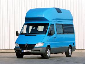 Westfalia James Cook 2000 года
